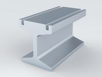 Profilés en aluminium extrudé / Profilés extrudés en aluminium