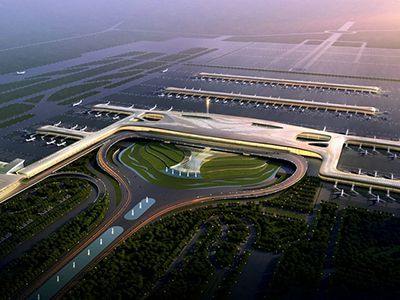 Aéroport de Wuhan Tianhe 