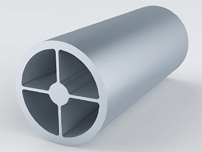 Tube aluminium – Tuyau aluminium